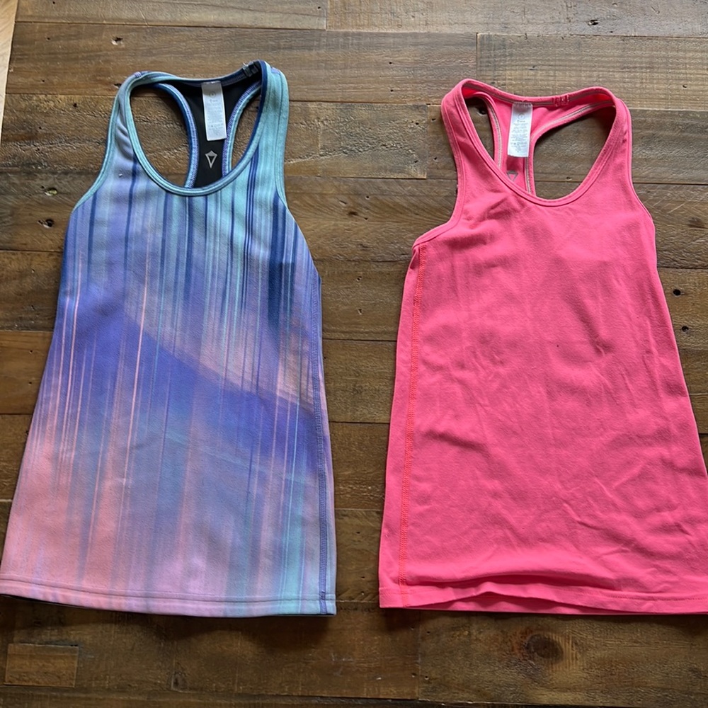 ivivva tank tops